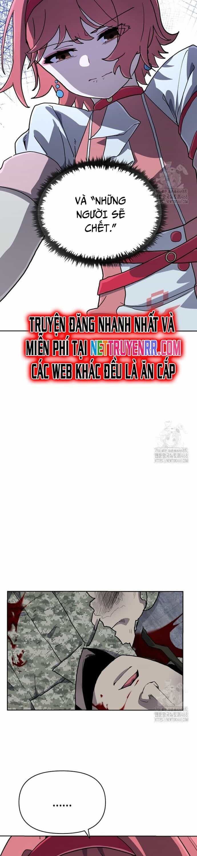 Ông Chú Ma Pháp Thiếu Nữ - Chương 38 - ảnh 29