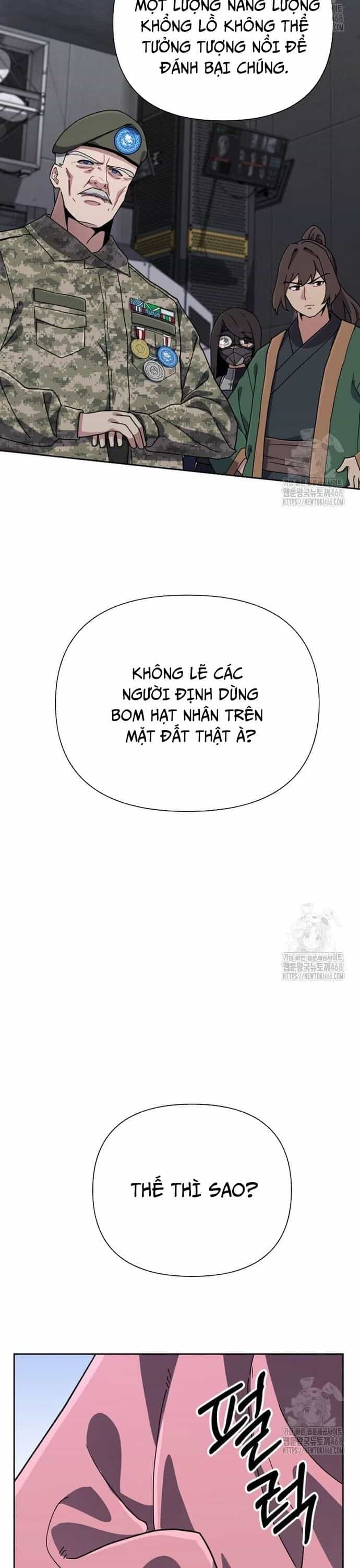 Ông Chú Ma Pháp Thiếu Nữ - Chương 39 - ảnh 15