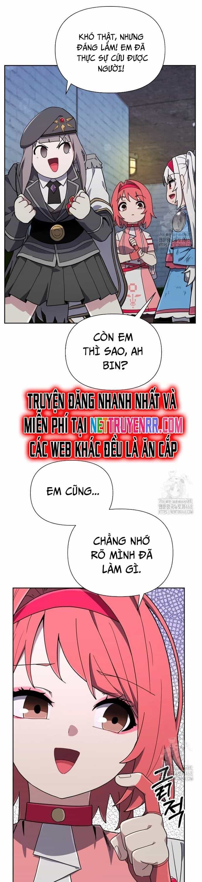 Ông Chú Ma Pháp Thiếu Nữ - Chương 39 - ảnh 22
