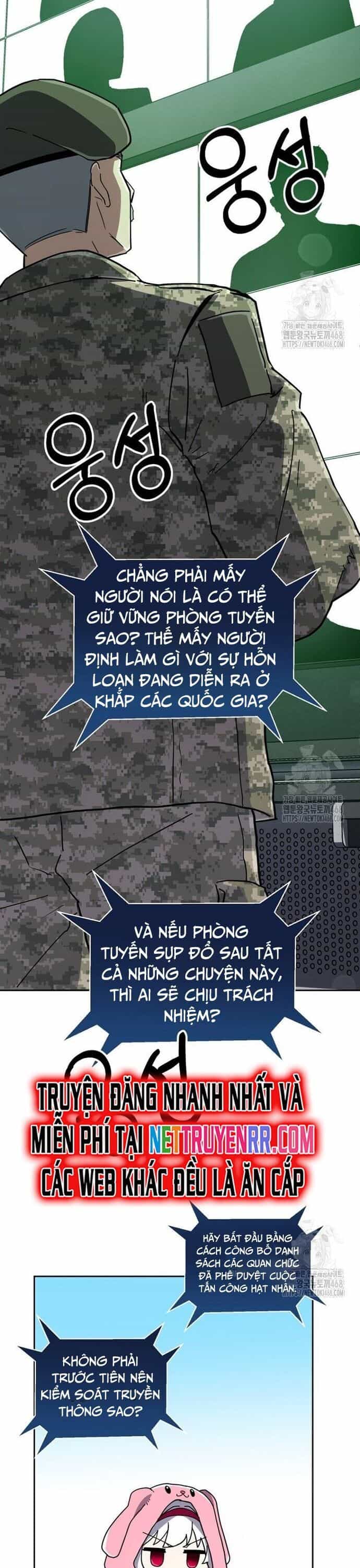 Ông Chú Ma Pháp Thiếu Nữ - Chương 39 - ảnh 3