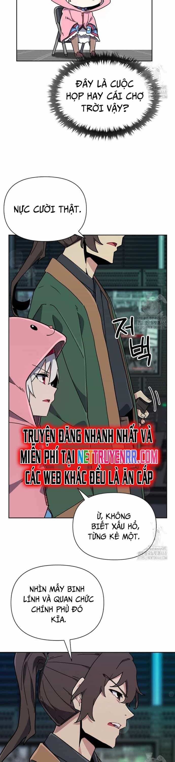 Ông Chú Ma Pháp Thiếu Nữ - Chương 39 - ảnh 4