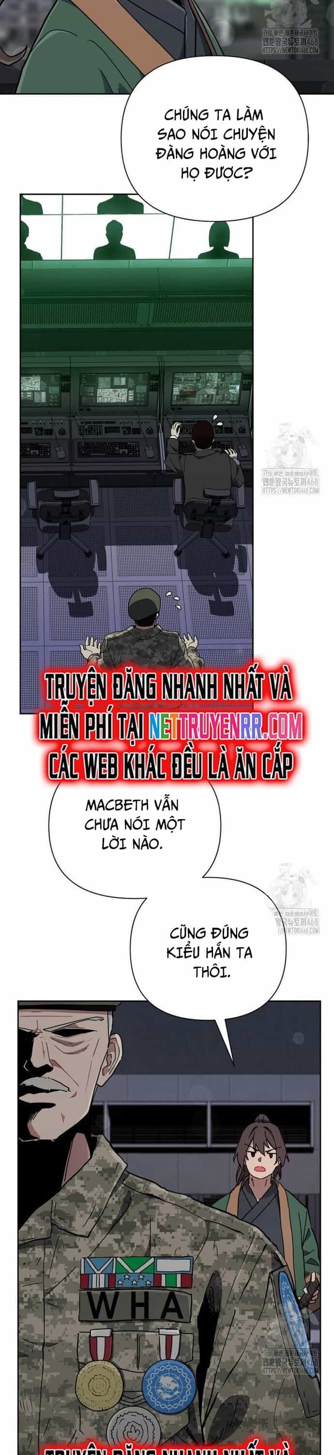 Ông Chú Ma Pháp Thiếu Nữ - Chương 39 - ảnh 5