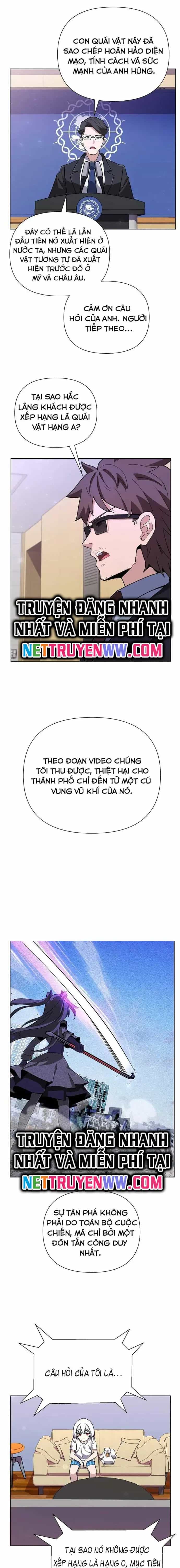 Ông Chú Ma Pháp Thiếu Nữ - Chương 9 - ảnh 1