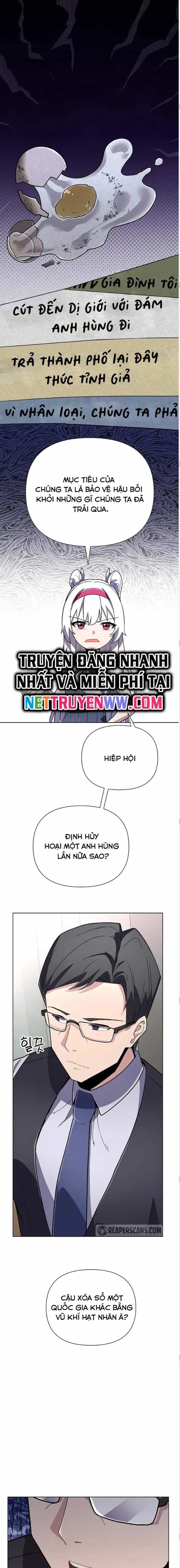 Ông Chú Ma Pháp Thiếu Nữ - Chương 9 - ảnh 12