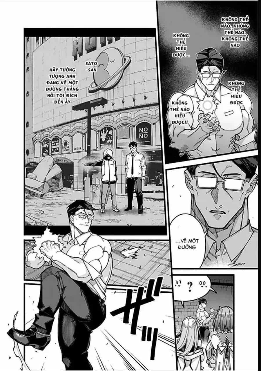Ông Chú Tầm Thường Để Lộ Là Thân Phận Anh Hùng - Chương 19 - ảnh 15