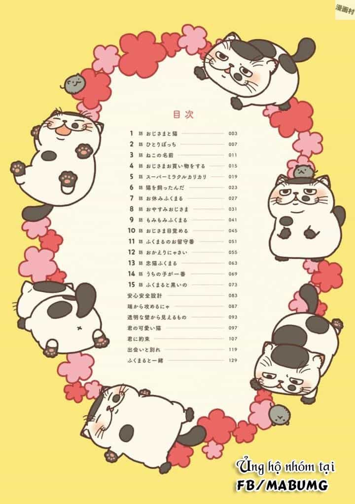Ông Chú Và Con Mèo Mặt Bựa - Chương 1 - ảnh 6