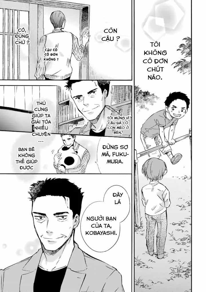 Ông Chú Và Con Mèo Mặt Bựa - Chương 15.4 - ảnh 7