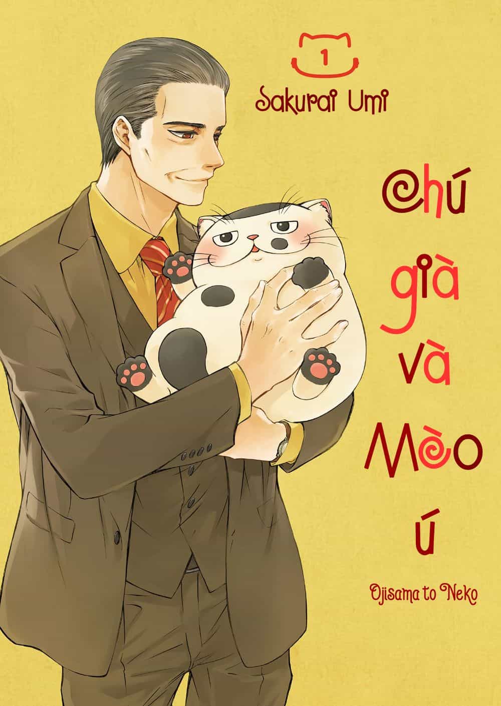 Ông Chú Và Con Mèo Mặt Bựa - Chương 3 - ảnh 1