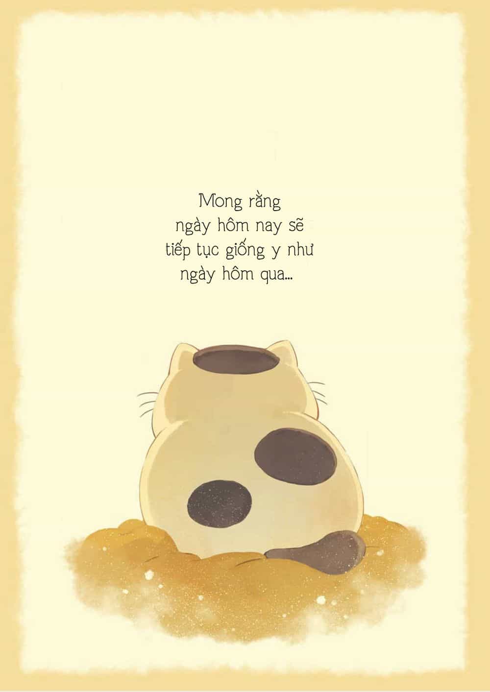 Ông Chú Và Con Mèo Mặt Bựa - Chương 3 - ảnh 3