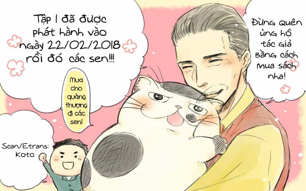 Ông Chú Và Con Mèo Mặt Bựa - Chương 3 - ảnh 9