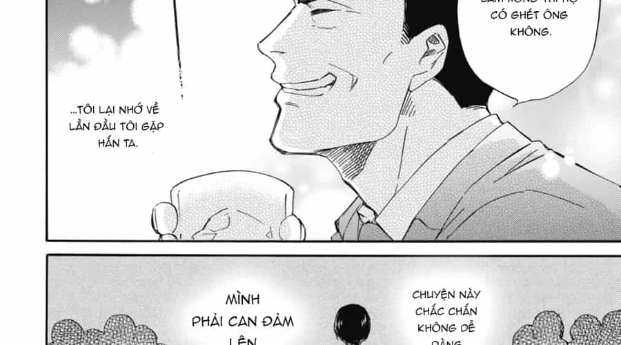Ông Chú Và Con Mèo Mặt Bựa - Chương 26 - ảnh 10