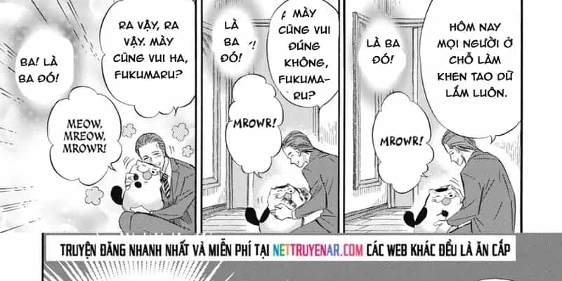 Ông Chú Và Con Mèo Mặt Bựa - Chương 28 - ảnh 4
