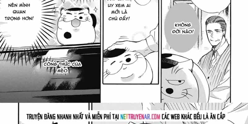 Ông Chú Và Con Mèo Mặt Bựa - Chương 29 - ảnh 4