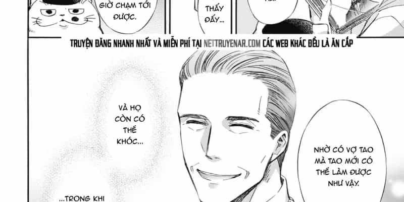 Ông Chú Và Con Mèo Mặt Bựa - Chương 30 - ảnh 12
