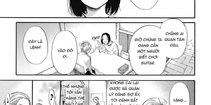 Ông Chú Và Con Mèo Mặt Bựa - Chương 31 - ảnh 13