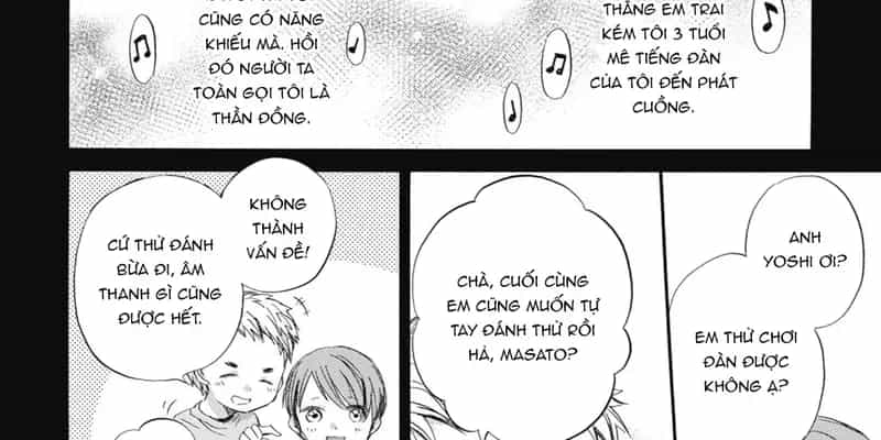 Ông Chú Và Con Mèo Mặt Bựa - Chương 31 - ảnh 5