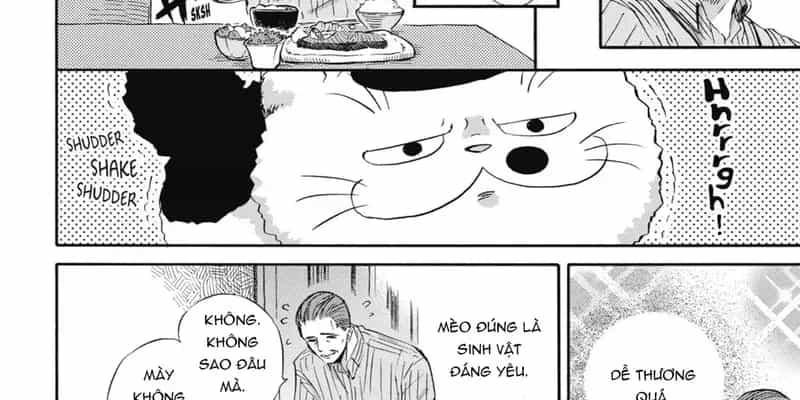 Ông Chú Và Con Mèo Mặt Bựa - Chương 32 - ảnh 12