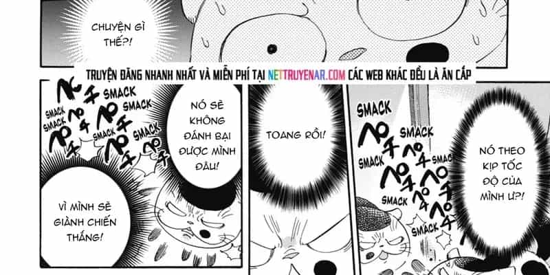 Ông Chú Và Con Mèo Mặt Bựa - Chương 33 - ảnh 11