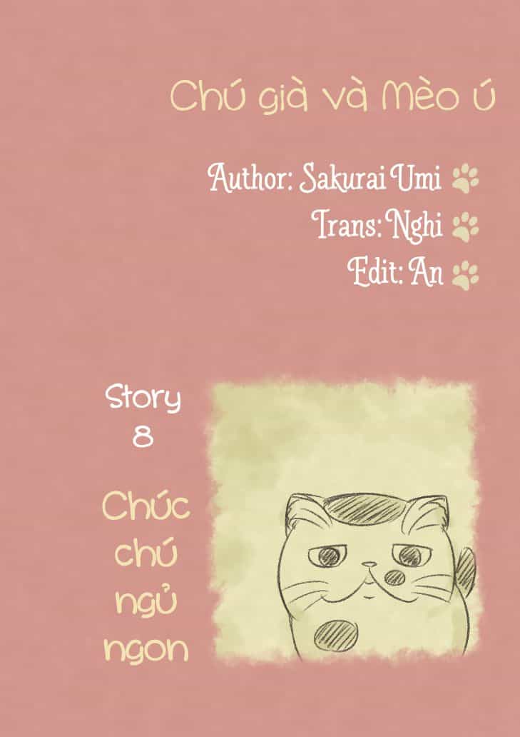 Ông Chú Và Con Mèo Mặt Bựa - Chương 8 - ảnh 1