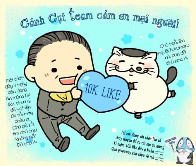 Ông Chú Và Con Mèo Mặt Bựa - Chương 9 - ảnh 2