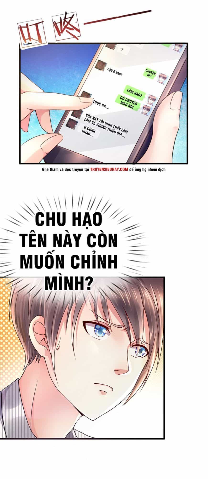 Ông Đây Là Đại Gia - Chương 1 - ảnh 2