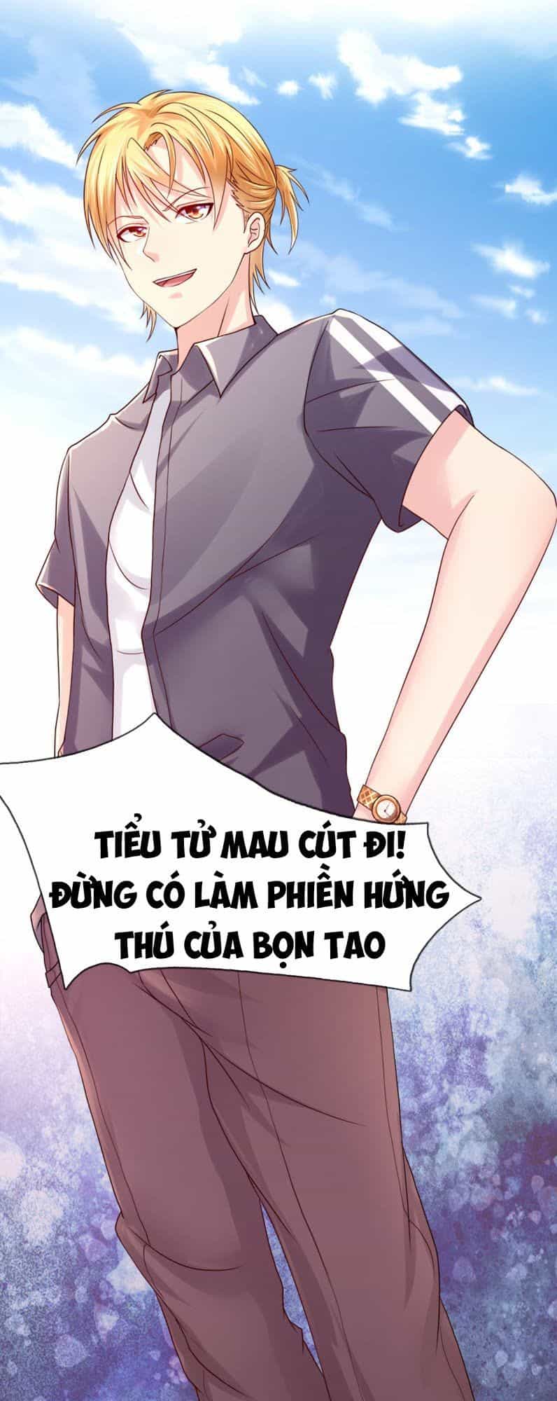 Ông Đây Là Đại Gia - Chương 1 - ảnh 50
