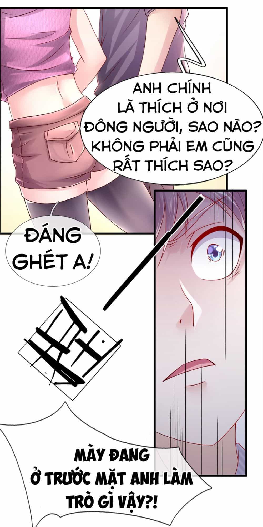 Ông Đây Là Đại Gia - Chương 1 - ảnh 52
