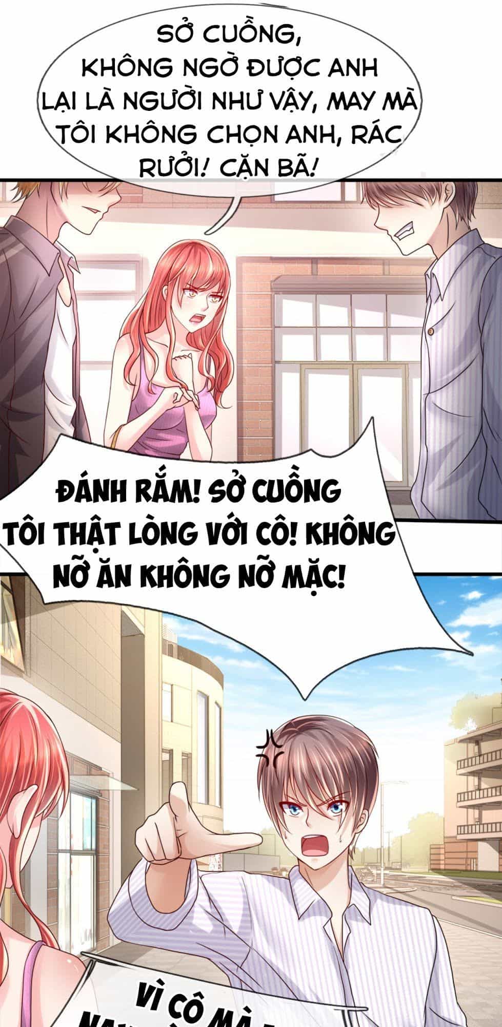 Ông Đây Là Đại Gia - Chương 1 - ảnh 59