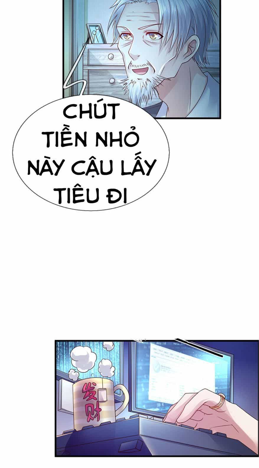 Ông Đây Là Đại Gia - Chương 2 - ảnh 3