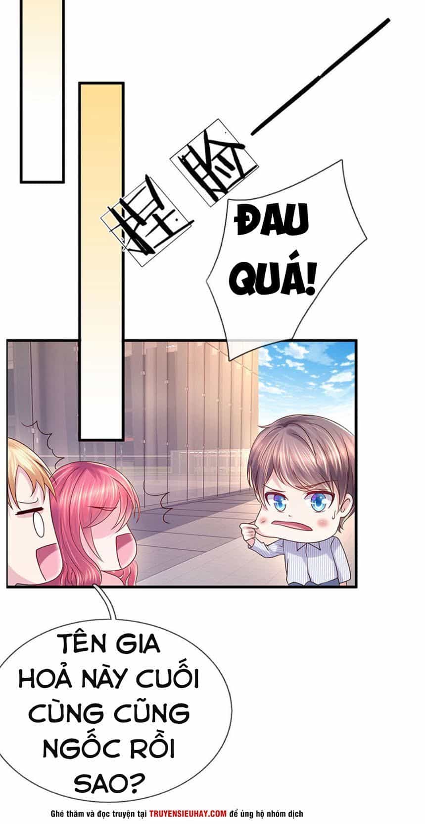 Ông Đây Là Đại Gia - Chương 2 - ảnh 5