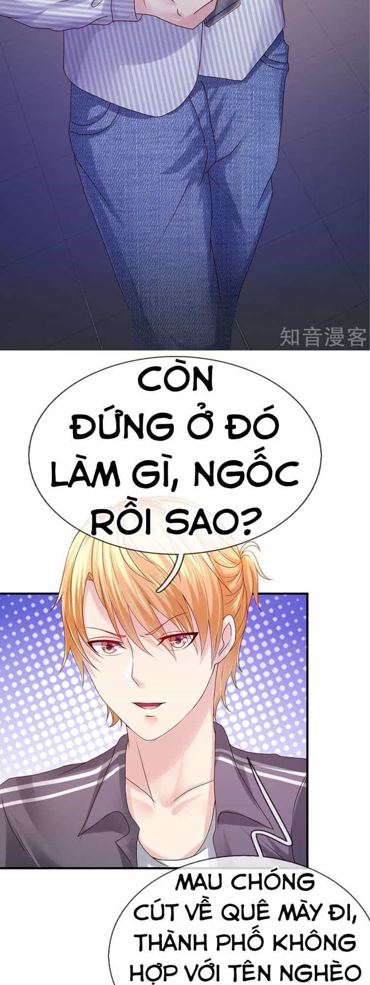Ông Đây Là Đại Gia - Chương 2 - ảnh 7