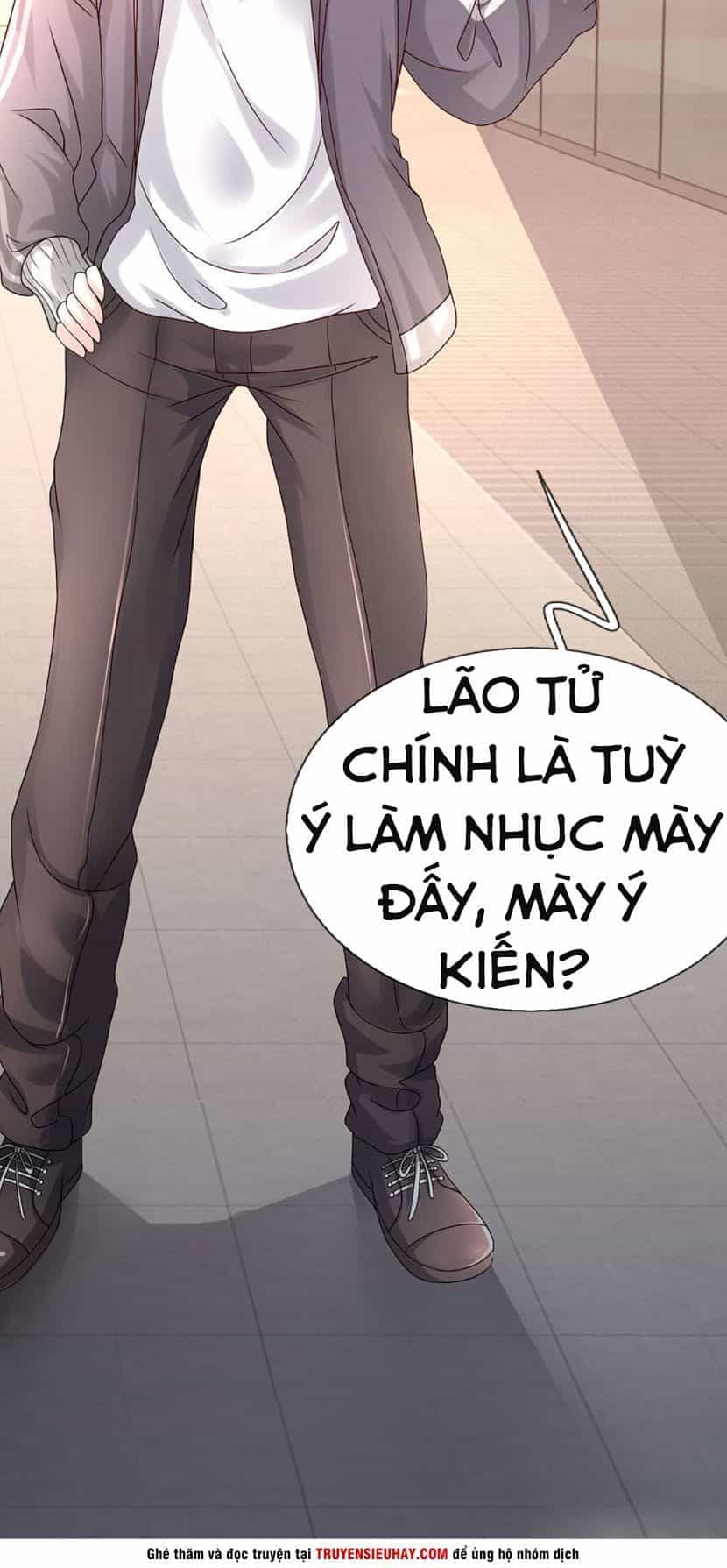 Ông Đây Là Đại Gia - Chương 3 - ảnh 3