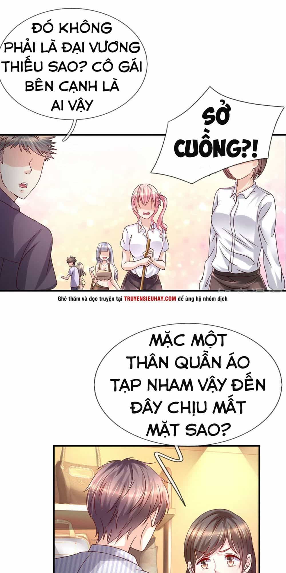 Ông Đây Là Đại Gia - Chương 4 - ảnh 12