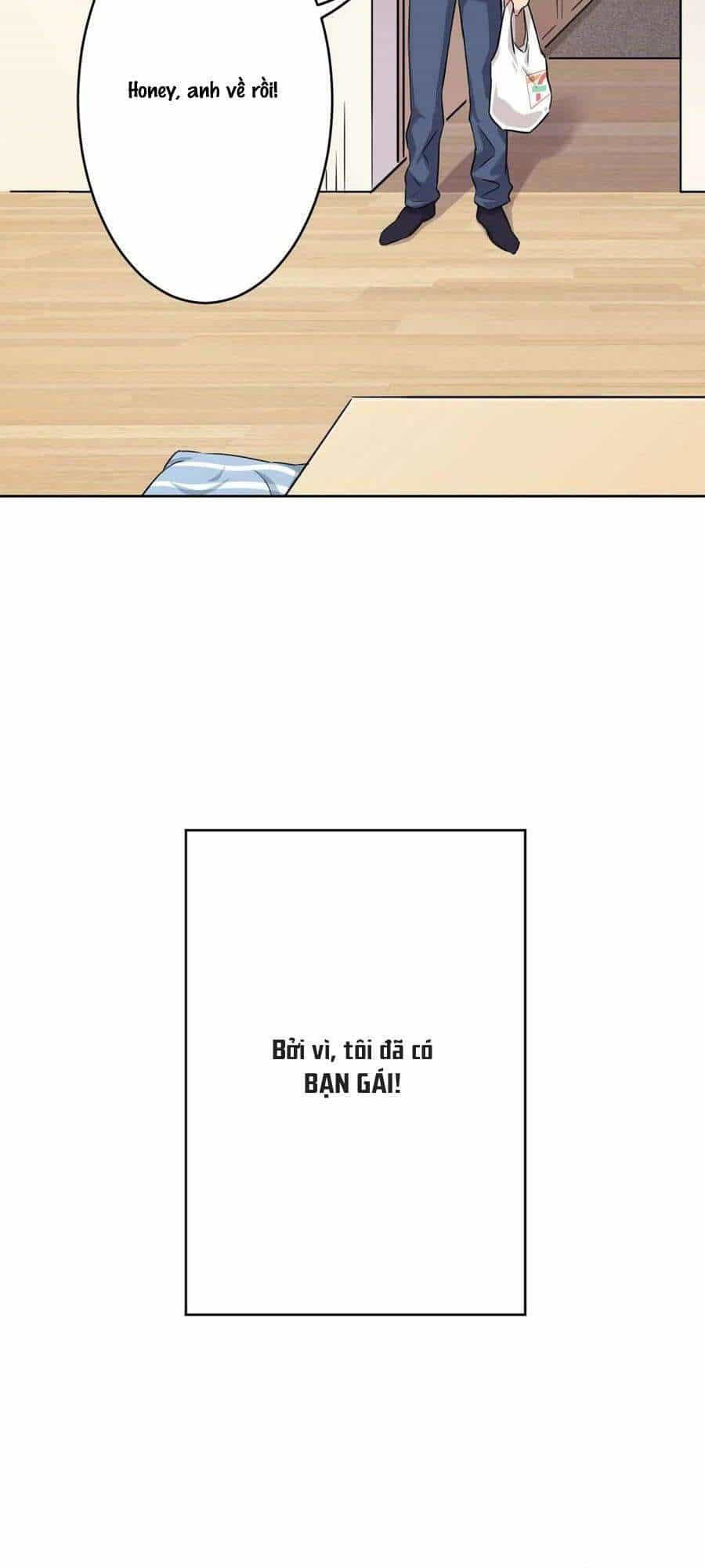 Ông Trời Đã Ban Cho Tôi Siêu Năng Lực Kỳ Lạ Gì Thế Này? - Chương 1 - ảnh 7