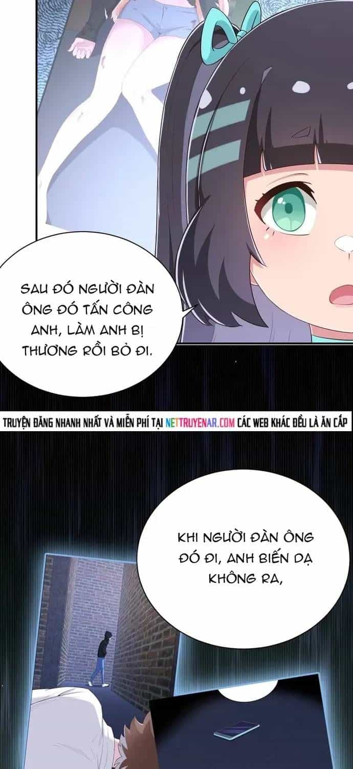 Ông Trời Đã Ban Cho Tôi Siêu Năng Lực Kỳ Lạ Gì Thế Này? - Chương 100 - ảnh 35