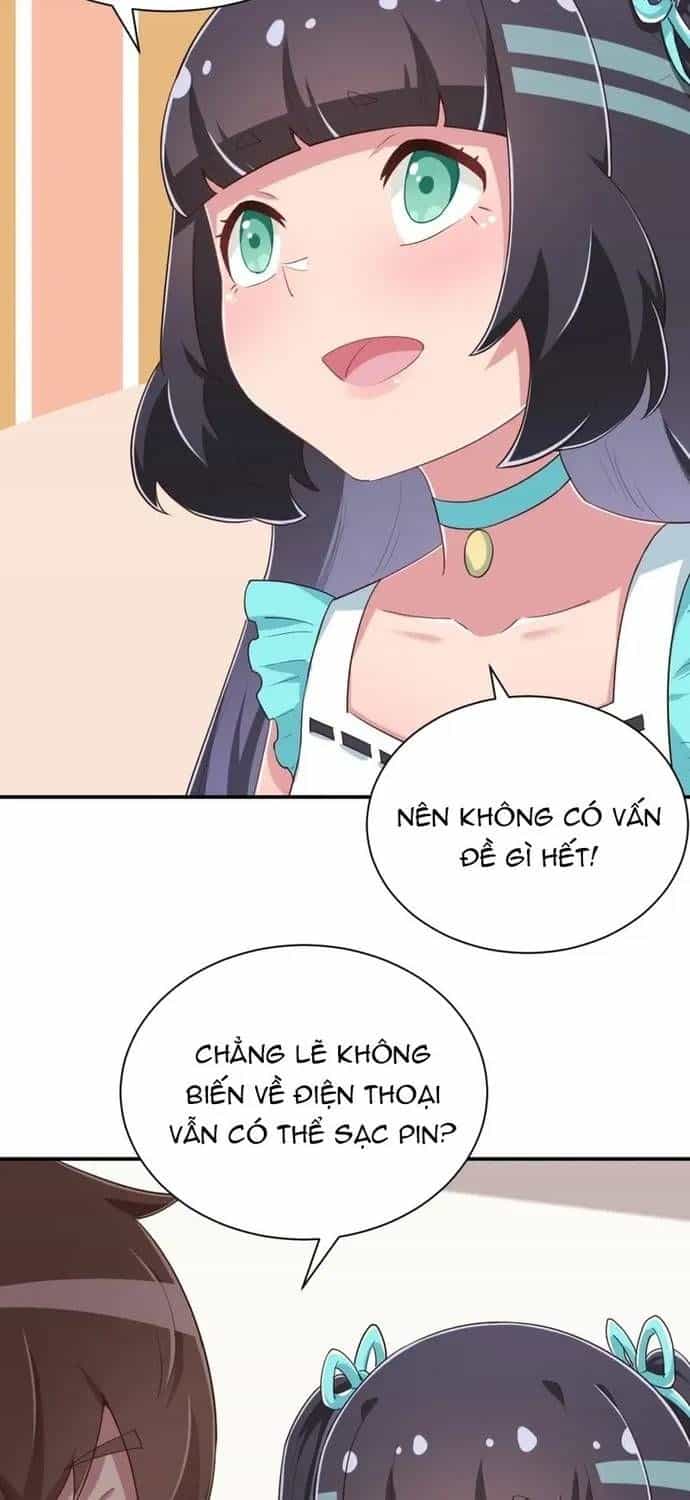 Ông Trời Đã Ban Cho Tôi Siêu Năng Lực Kỳ Lạ Gì Thế Này? - Chương 100 - ảnh 48