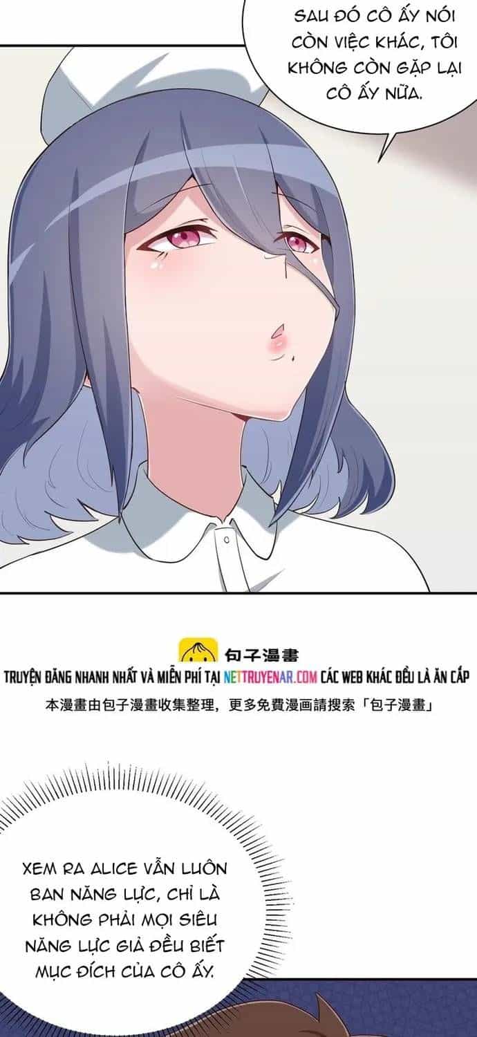 Ông Trời Đã Ban Cho Tôi Siêu Năng Lực Kỳ Lạ Gì Thế Này? - Chương 100 - ảnh 7