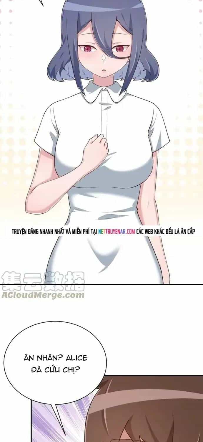 Ông Trời Đã Ban Cho Tôi Siêu Năng Lực Kỳ Lạ Gì Thế Này? - Chương 101 - ảnh 11