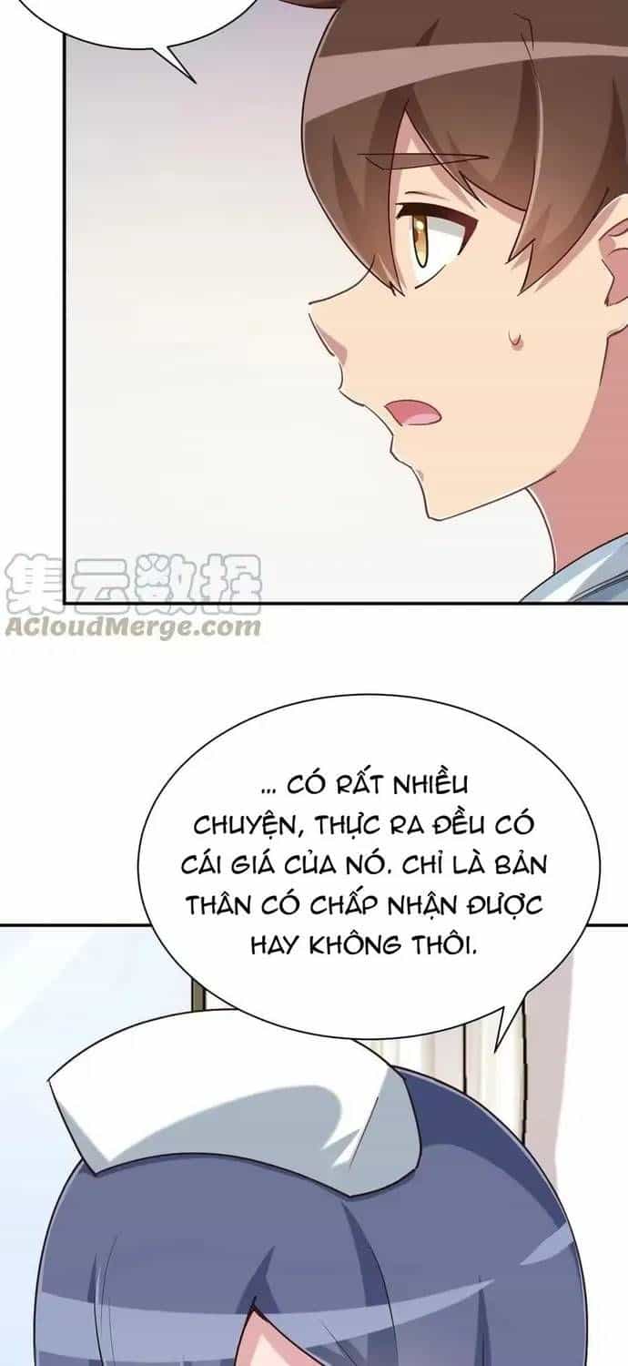 Ông Trời Đã Ban Cho Tôi Siêu Năng Lực Kỳ Lạ Gì Thế Này? - Chương 101 - ảnh 25