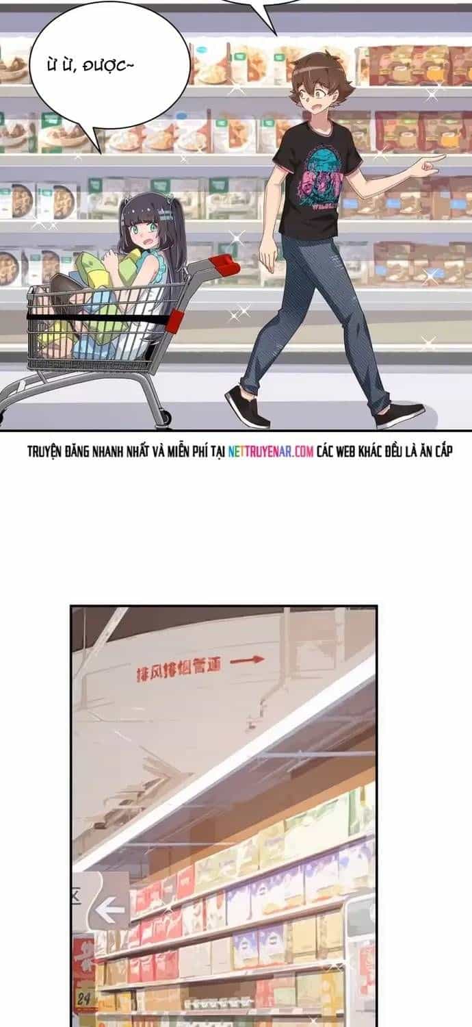Ông Trời Đã Ban Cho Tôi Siêu Năng Lực Kỳ Lạ Gì Thế Này? - Chương 102 - ảnh 47