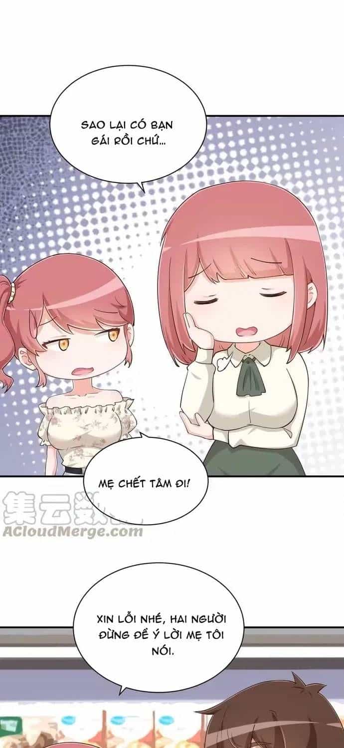 Ông Trời Đã Ban Cho Tôi Siêu Năng Lực Kỳ Lạ Gì Thế Này? - Chương 103 - ảnh 19