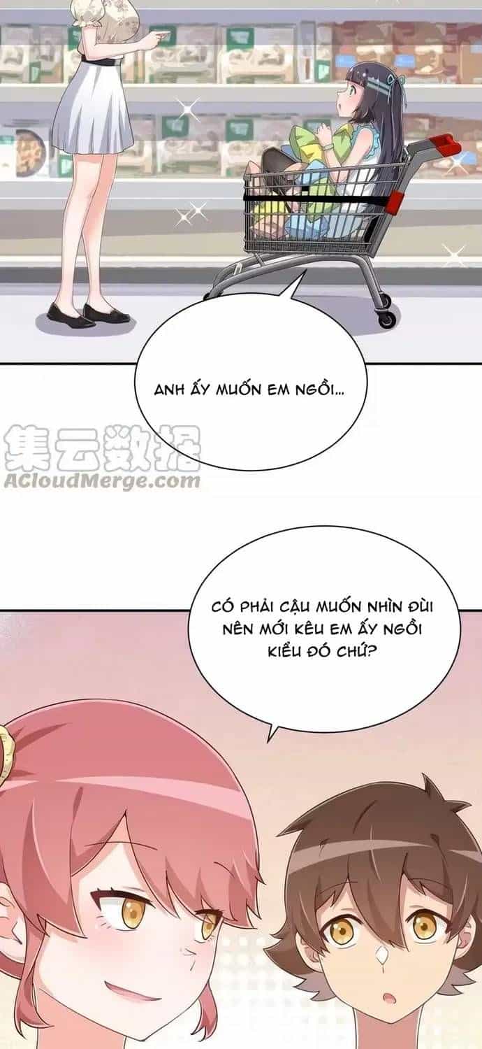 Ông Trời Đã Ban Cho Tôi Siêu Năng Lực Kỳ Lạ Gì Thế Này? - Chương 103 - ảnh 8