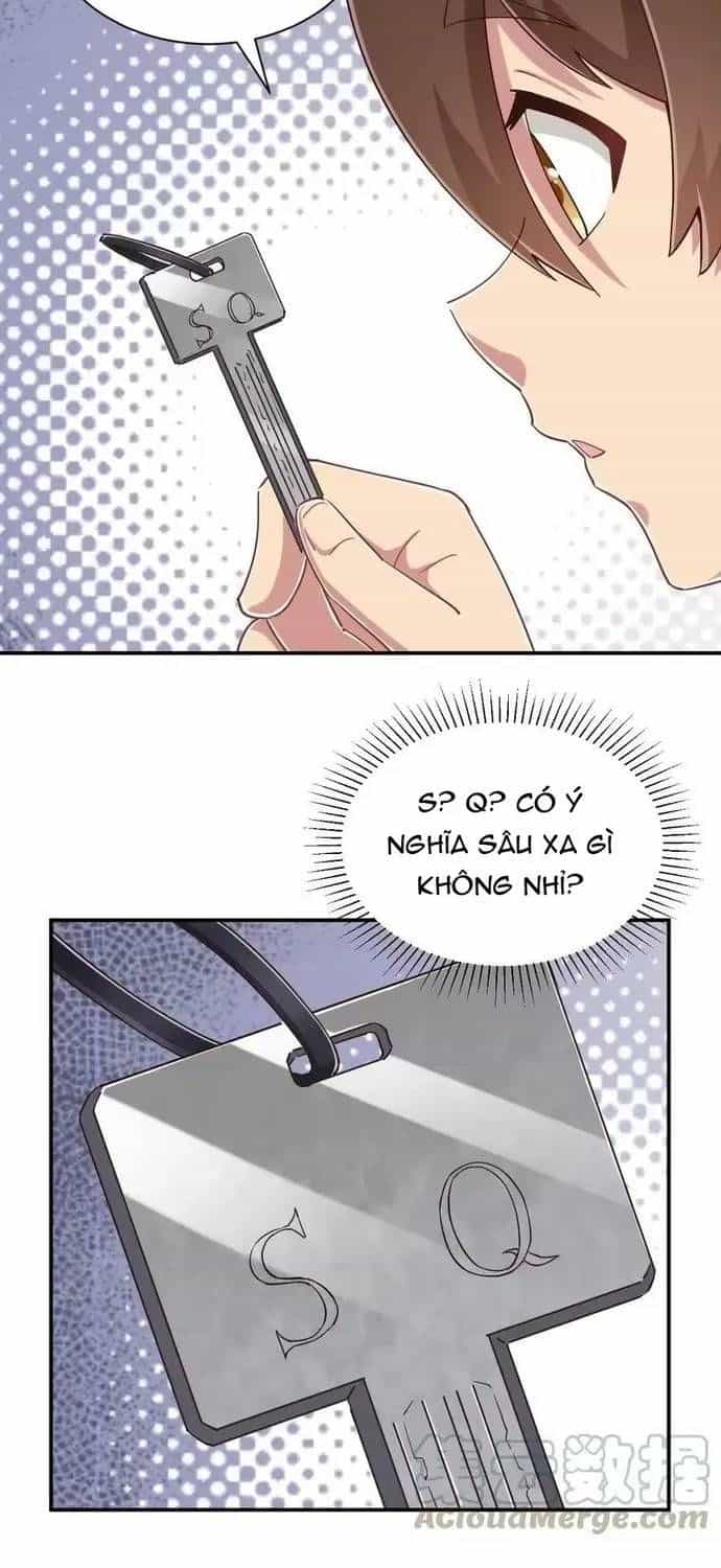Ông Trời Đã Ban Cho Tôi Siêu Năng Lực Kỳ Lạ Gì Thế Này? - Chương 104 - ảnh 19