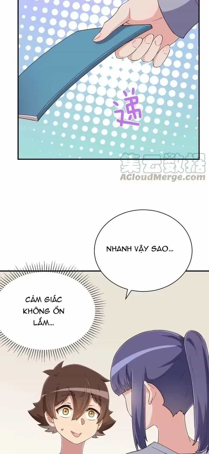 Ông Trời Đã Ban Cho Tôi Siêu Năng Lực Kỳ Lạ Gì Thế Này? - Chương 105 - ảnh 13
