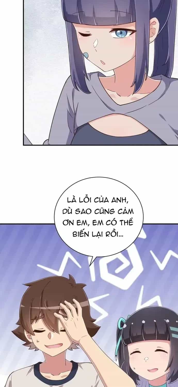 Ông Trời Đã Ban Cho Tôi Siêu Năng Lực Kỳ Lạ Gì Thế Này? - Chương 105 - ảnh 17
