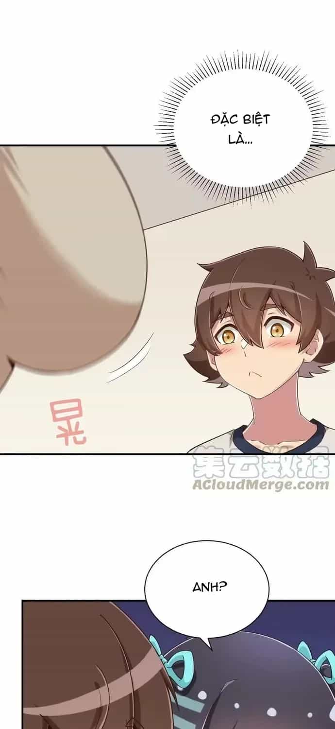 Ông Trời Đã Ban Cho Tôi Siêu Năng Lực Kỳ Lạ Gì Thế Này? - Chương 105 - ảnh 30