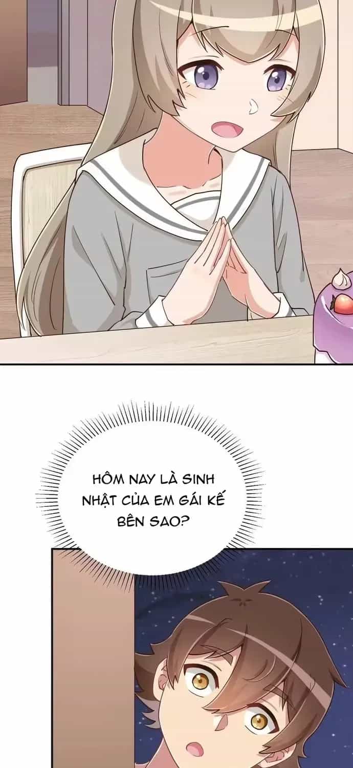 Ông Trời Đã Ban Cho Tôi Siêu Năng Lực Kỳ Lạ Gì Thế Này? - Chương 106 - ảnh 15