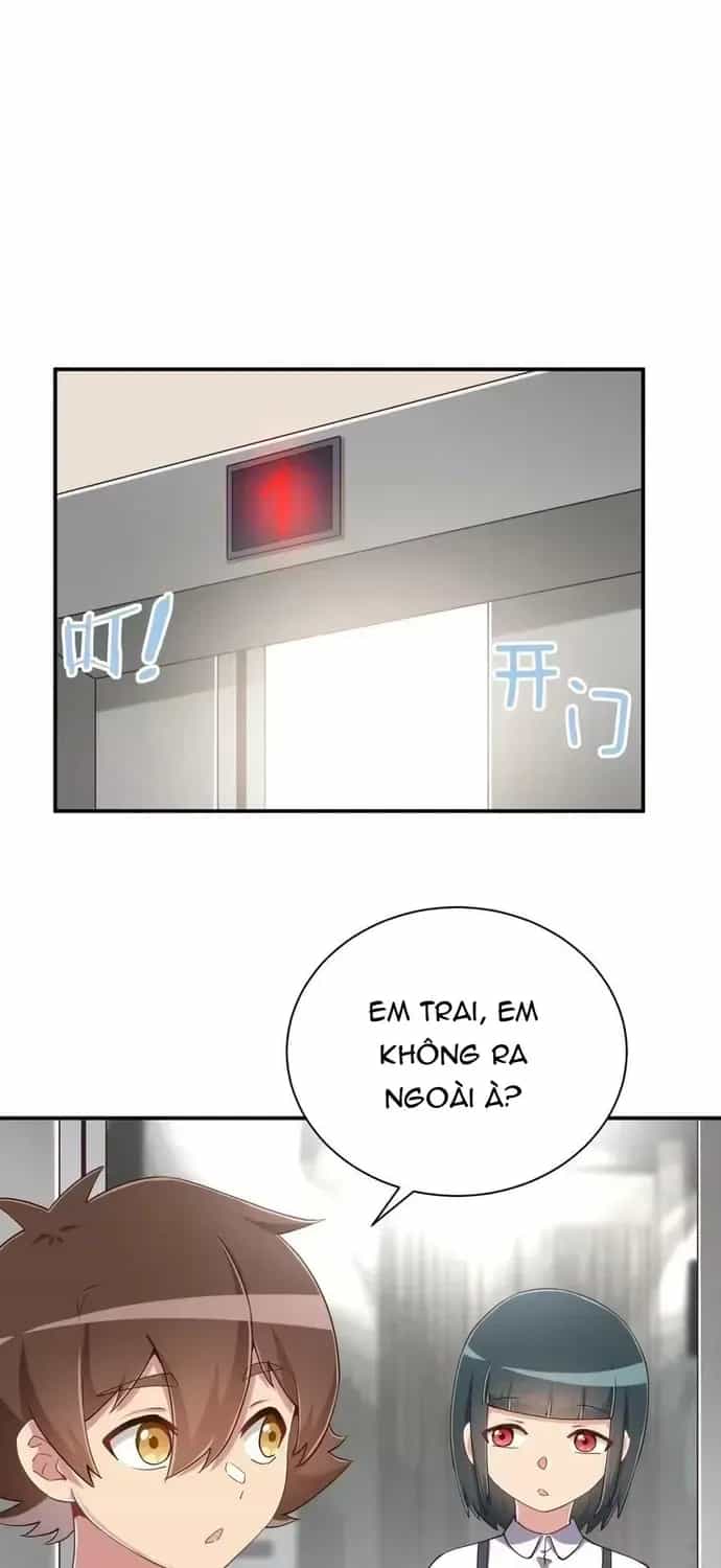 Ông Trời Đã Ban Cho Tôi Siêu Năng Lực Kỳ Lạ Gì Thế Này? - Chương 106 - ảnh 27