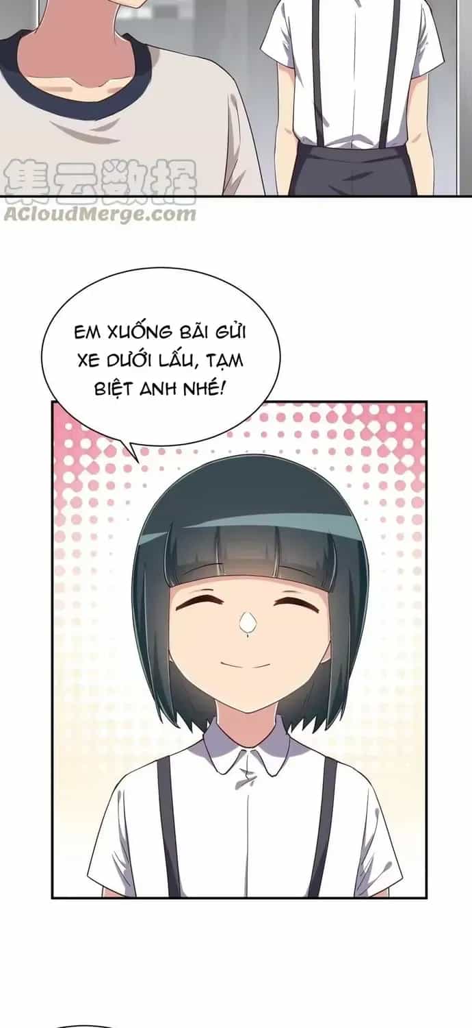 Ông Trời Đã Ban Cho Tôi Siêu Năng Lực Kỳ Lạ Gì Thế Này? - Chương 106 - ảnh 28