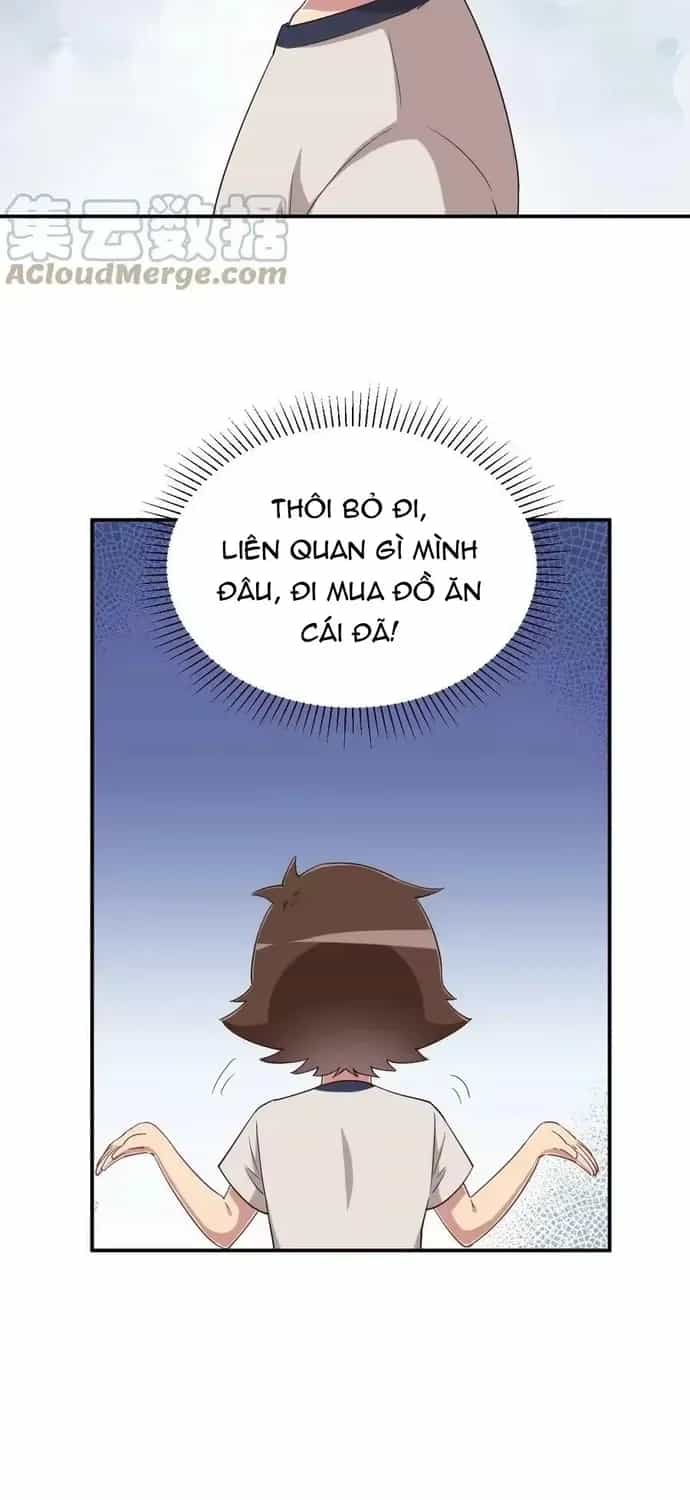 Ông Trời Đã Ban Cho Tôi Siêu Năng Lực Kỳ Lạ Gì Thế Này? - Chương 106 - ảnh 30